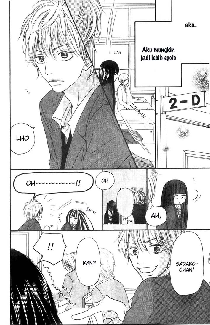Kimi ni Todoke Chapter 29 Indonesia